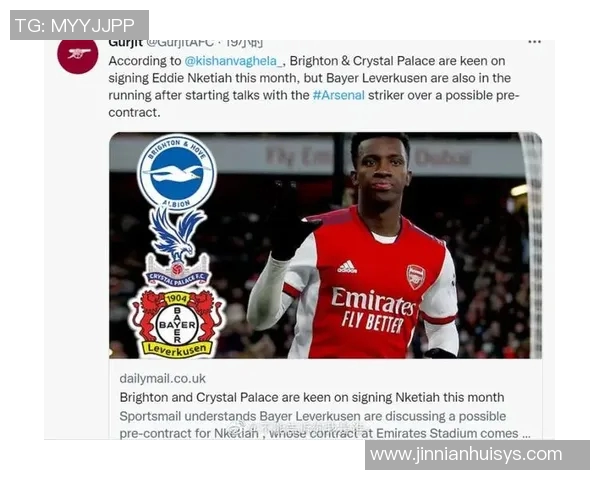 水晶宫冬窗计划引进博伊转会费预计达1300万英镑 水晶宫冬窗计划引进博伊转会费预计达1300万英镑